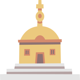 tempio d'oro icona