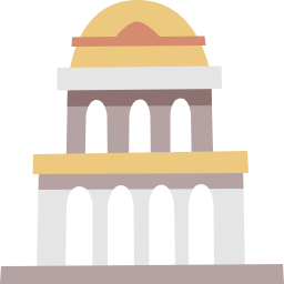 templo abierto icono
