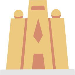 goldener tempel icon