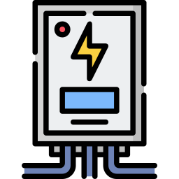 Electricity icon