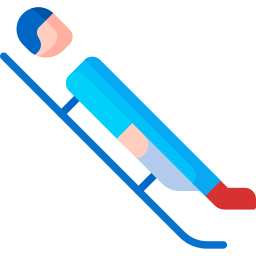 luge Icône