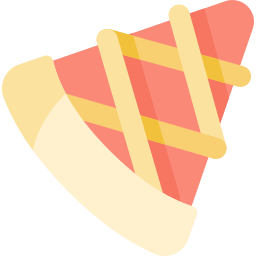 pastel de calabaza icono