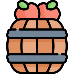 Barrel icon