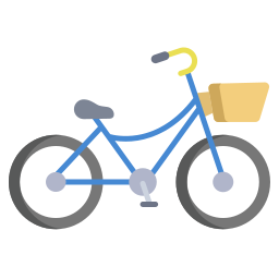 Bicycle icon