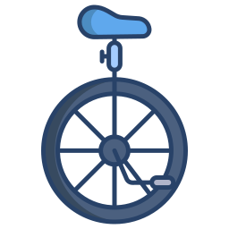 Monocycle icon