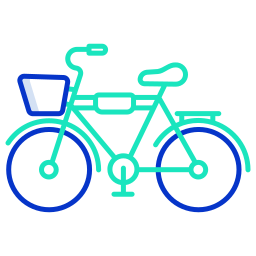 Bicycle icon