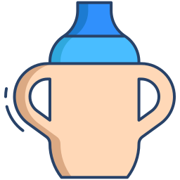 Питьевая бутылка иконка