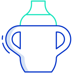 Drinking bottle icon