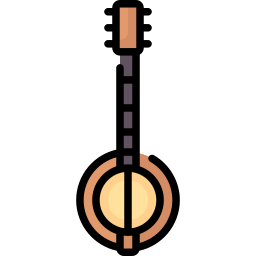 Banjo icon