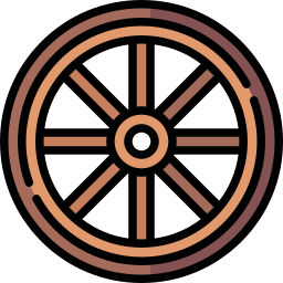 Wheel icon