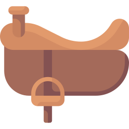 Saddle icon