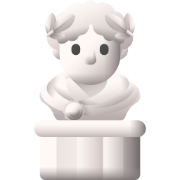 Bust icon