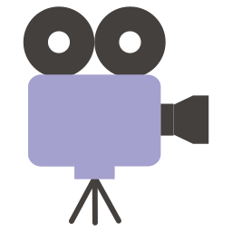 Videocamera icon