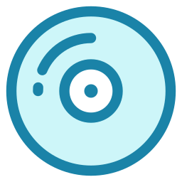 Cd drive icon