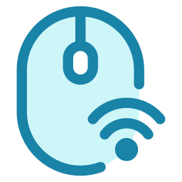 Wireless mouse  icon