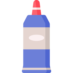 Adhesive icon