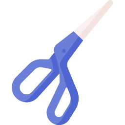 Scissors icon