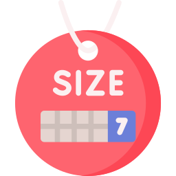 Size icon