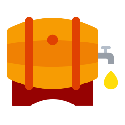 Barrel icon