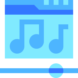 Music video icon