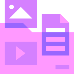 Media kit icon