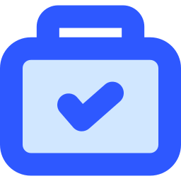 Briefcase icon