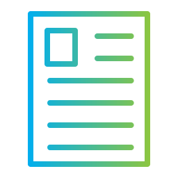 Document file icon