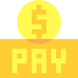 płacić ikona