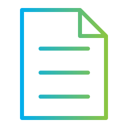 Document icon