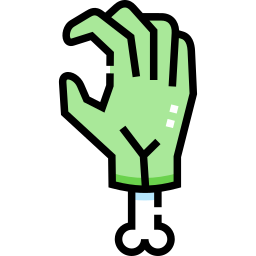 手の骨 icon