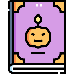 Magic book icon