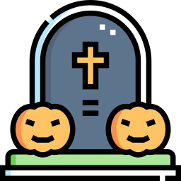 Tombstone icon