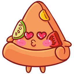 Pizza icon