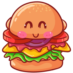 Burger icon