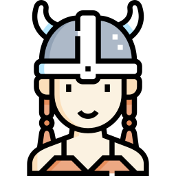 Viking icon