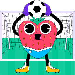 fútbol americano sticker
