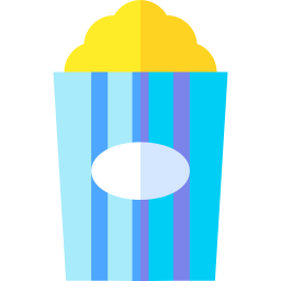 Popcorn icon