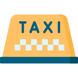 taxi-signal icon