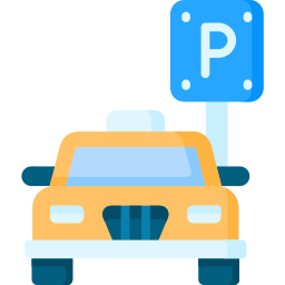 Parking icon