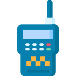 Walkie talkie icon