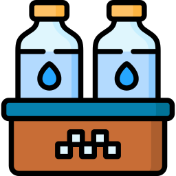 무료 물 icon