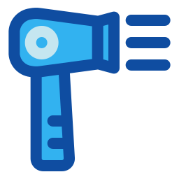 Hairdryer icon