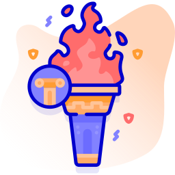 Torch icon