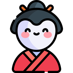 geisha Icône