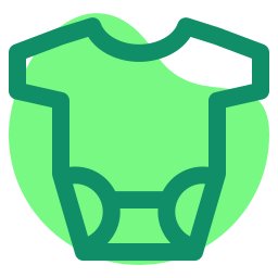 Baby Clothes icon