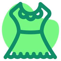 Gown icon