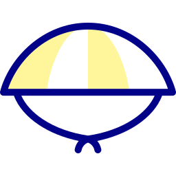 전통 모자 icon