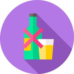 No Alcohol icon