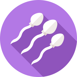 Spermatozoon icon