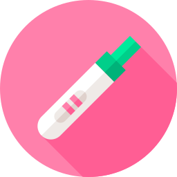 test di gravidanza icona